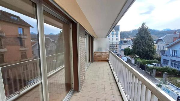 Appartement à vendre à Chambéry (73000)