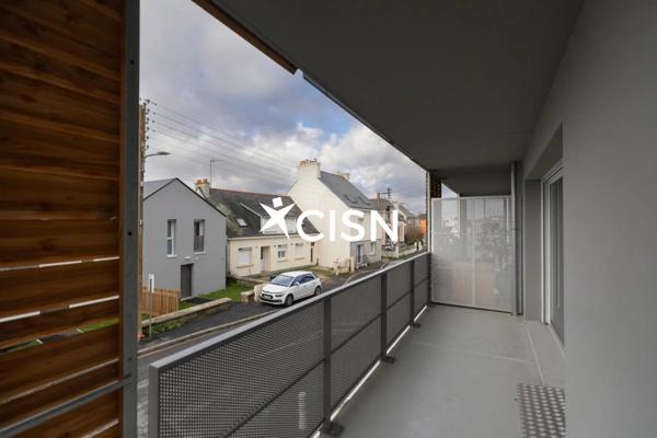 Appartement à vendre à Locmiquélic (56570)