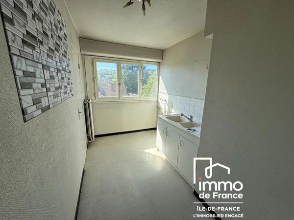 Appartement à vendre à Palaiseau (91120)