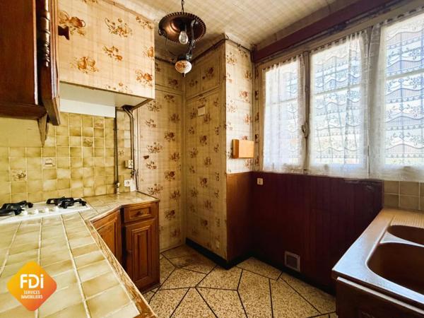 Maison à vendre à Montpellier (34070)