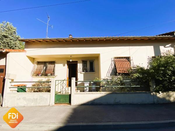 Maison à vendre à Montpellier (34070)