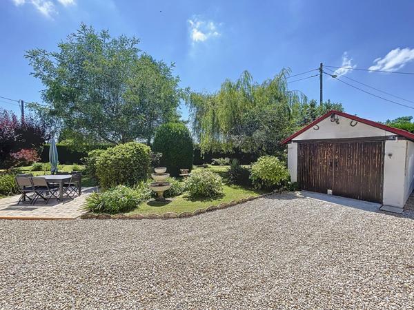 Longère de plus de 300 m² habitable, entièrement restaurée