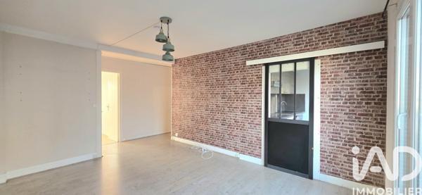 Appartement à vendre 3 pièces 54 m² Poissy