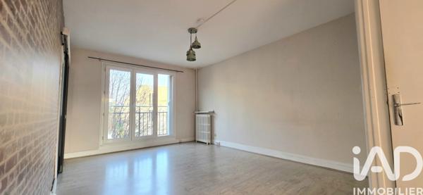 Appartement à vendre 3 pièces 54 m² Poissy