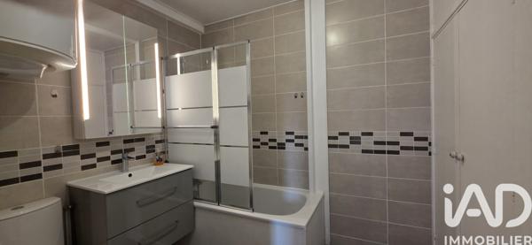 Appartement à vendre 3 pièces 54 m² Poissy