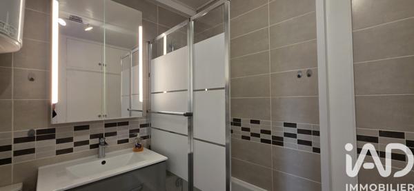 Appartement à vendre 3 pièces 54 m² Poissy