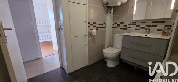 Appartement à vendre 3 pièces 54 m² Poissy