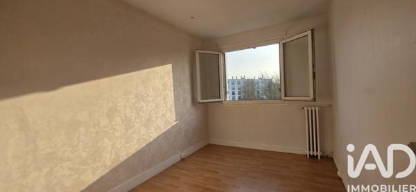 Appartement à vendre 3 pièces 54 m² Poissy