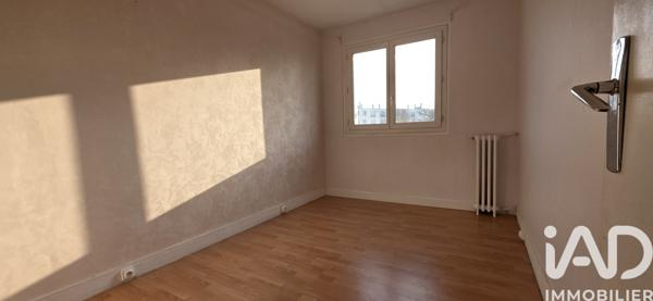 Appartement à vendre 3 pièces 54 m² Poissy