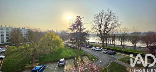 Appartement à vendre 3 pièces 54 m² Poissy