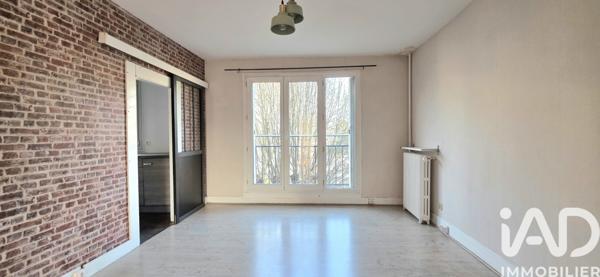 Appartement à vendre 3 pièces 54 m² Poissy