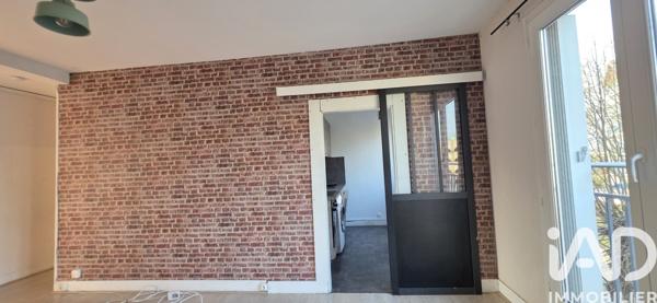 Appartement à vendre 3 pièces 54 m² Poissy