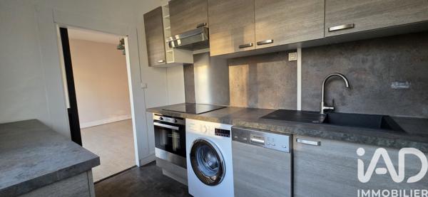 Appartement à vendre 3 pièces 54 m² Poissy