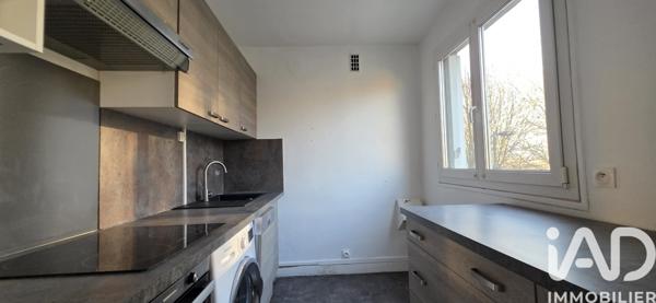 Appartement à vendre 3 pièces 54 m² Poissy