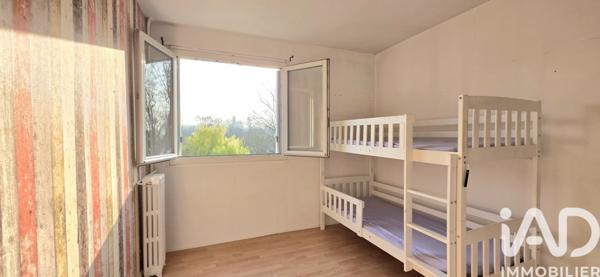 Appartement à vendre 3 pièces 54 m² Poissy