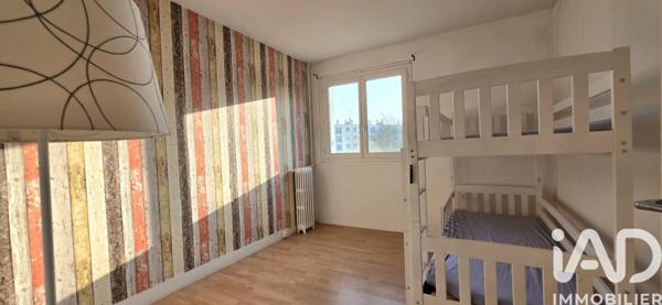 Appartement à vendre 3 pièces 54 m² Poissy