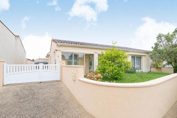 Maison à vendre |  Saujon |  6 pièces | 140 m²