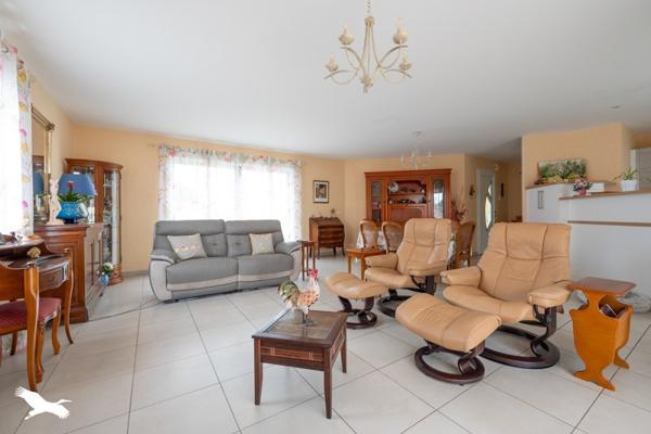Maison à vendre |  Saujon |  6 pièces | 140 m²