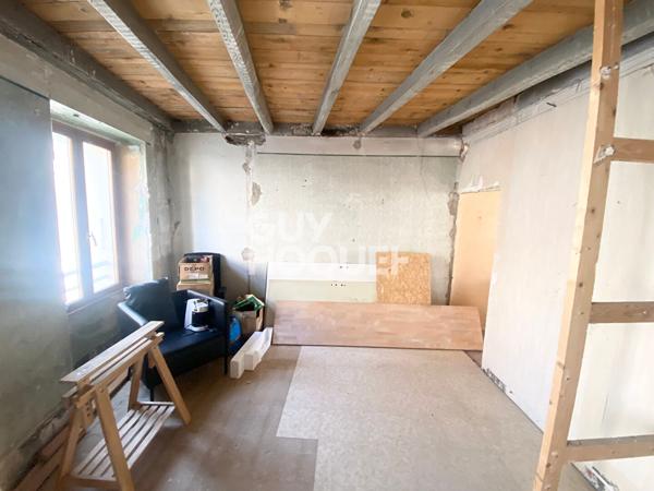 À vendre : Appartement 4 pièces à Pontcharra