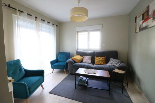 Maison à vendre 4 pièces TERVILLE (57)