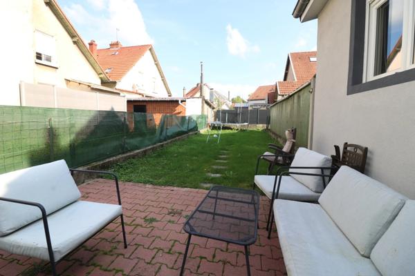 Maison à vendre 4 pièces TERVILLE (57)