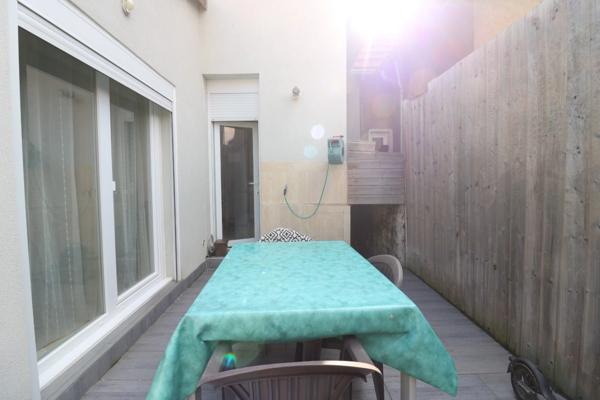 Maison à vendre 4 pièces TERVILLE (57)