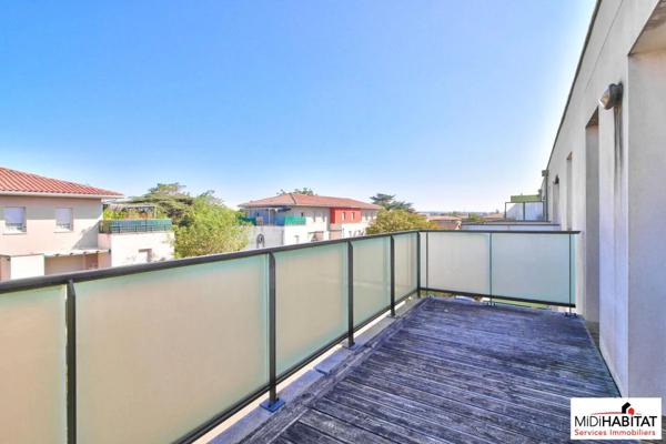 Appartement à vendre à Toulouse (31200)