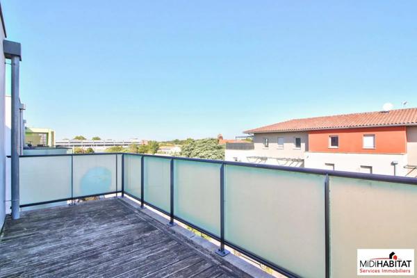 Appartement à vendre à Toulouse (31200)