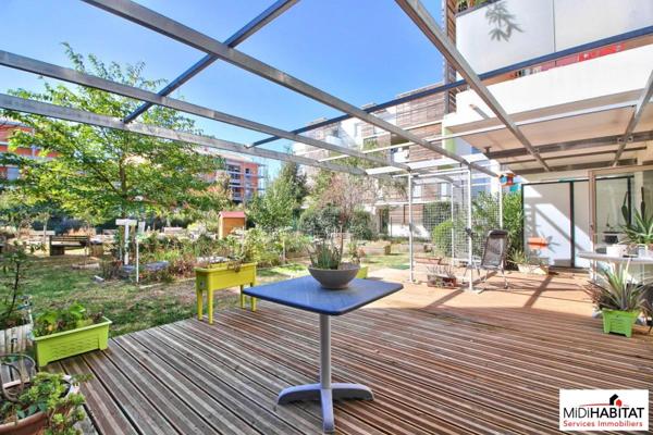 Appartement à vendre à Toulouse (31200)