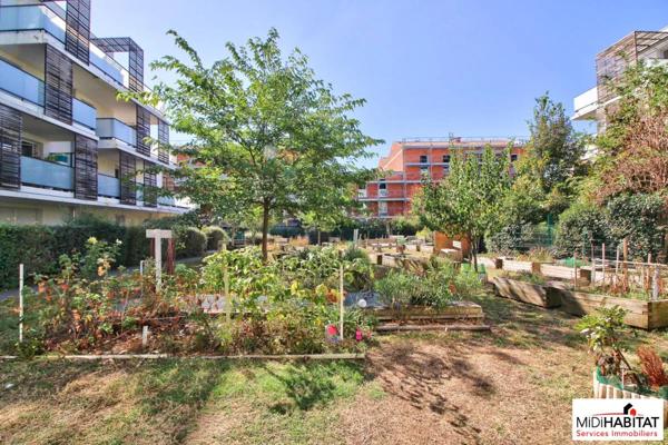 Appartement à vendre à Toulouse (31200)