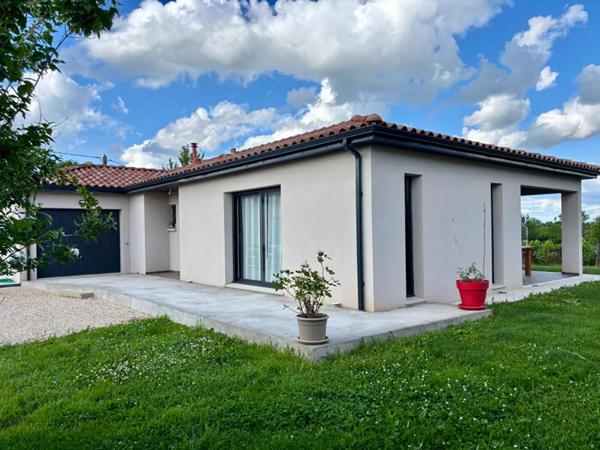 Maison à vendre à Savignac (12200)