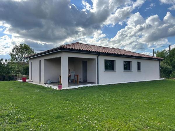 Maison à vendre à Savignac (12200)