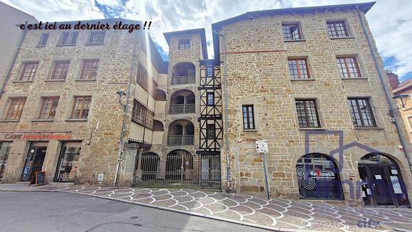 Appartement à vendre à Saint-Étienne (42000)