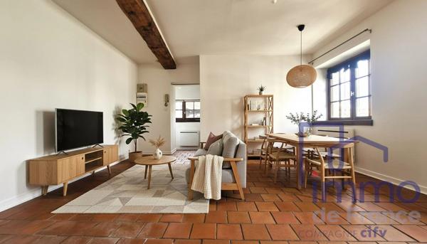 Appartement à vendre à Saint-Étienne (42000)