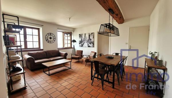 Appartement à vendre à Saint-Étienne (42000)