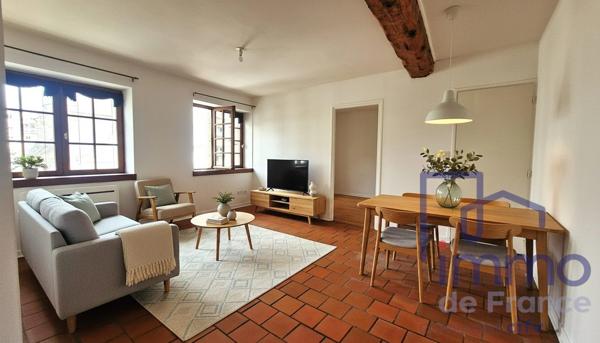 Appartement à vendre à Saint-Étienne (42000)