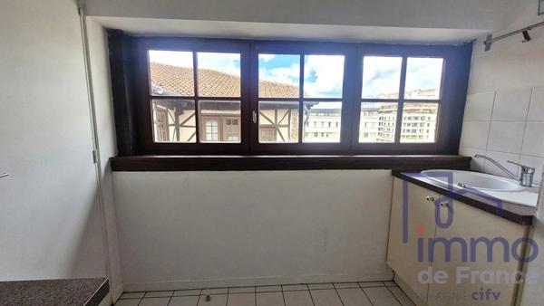 Appartement à vendre à Saint-Étienne (42000)