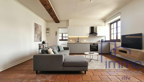 Appartement à vendre à Saint-Étienne (42000)