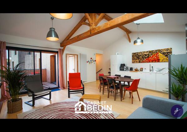 Vente Appartement T3 Andernos Les Bains 2 chambres