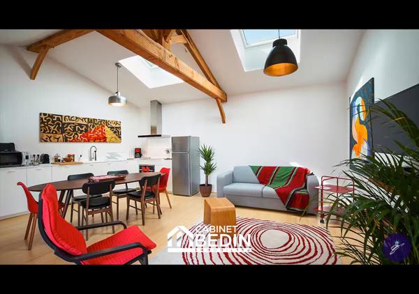 Vente Appartement T3 Andernos Les Bains 2 chambres