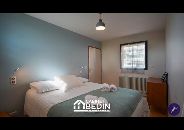 Vente Appartement T3 Andernos Les Bains 2 chambres