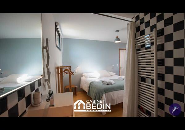 Vente Appartement T3 Andernos Les Bains 2 chambres