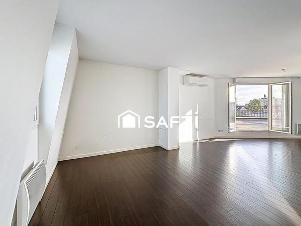 Appartement T 5 quartier Les Rabats à 12 minutes de RER B Fontaine Michalon