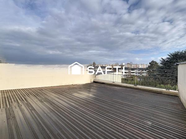 Appartement T 5 quartier Les Rabats à 12 minutes de RER B Fontaine Michalon