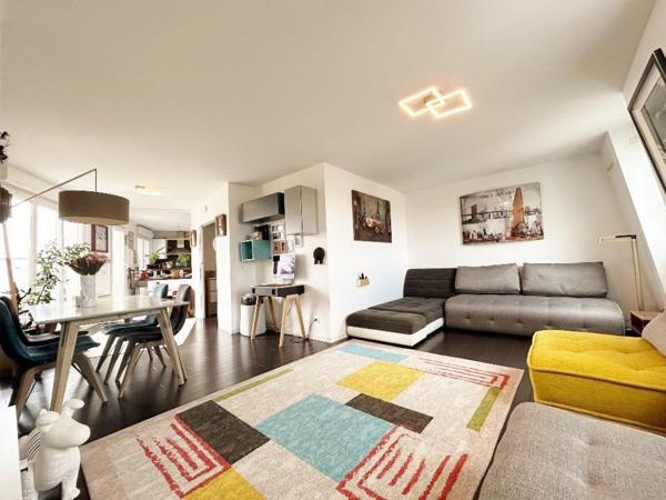 Appartement T 5 quartier Les Rabats à 10 minutes de RER B Fontaine Michalon
