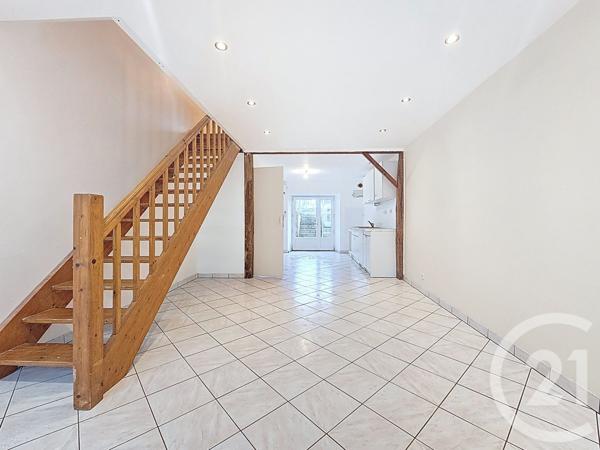 Maison à vendre  3 pièces - 62 m2 MONTREVAULT SUR EVRE - 49