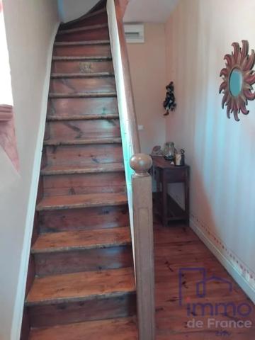Maison à vendre au Puy-en-Velay (43000)