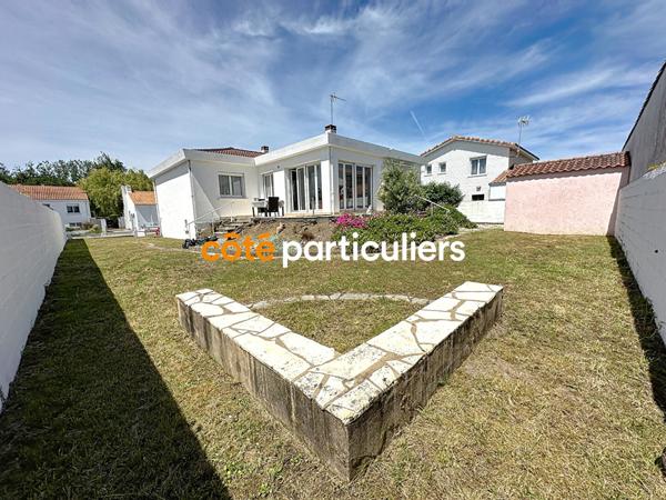 Vente Maison120 m² - 4 Pièces - Challans (85300)