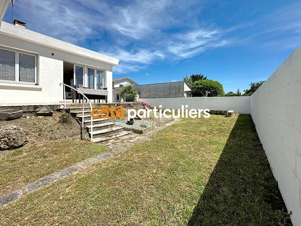 Vente Maison120 m² - 4 Pièces - Challans (85300)