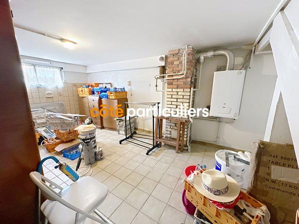 Vente Maison120 m² - 4 Pièces - Challans (85300)